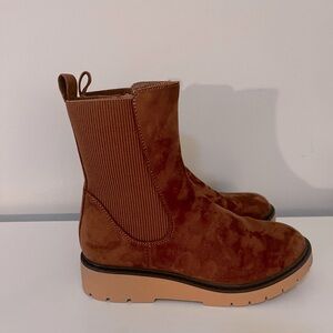 Art Class Cognac Boots